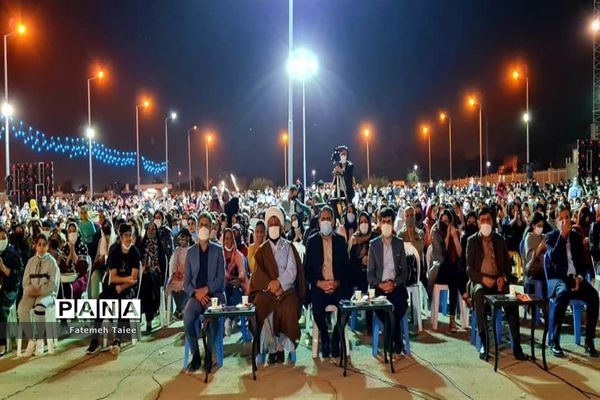 برپایی جشن بزرگ بعثت پیامبر اکرم (ص) در اهواز