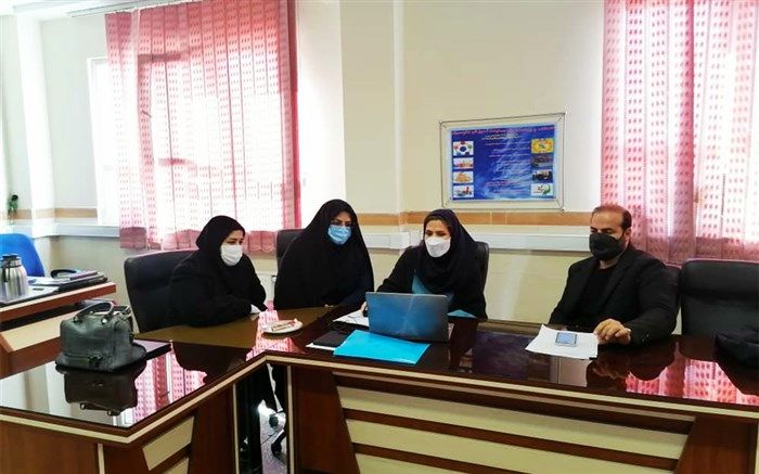 افتخار آفرینی هنرجویان هنرستان طوبی ملارد در  جشنواره طراحی آینه ‌کاری