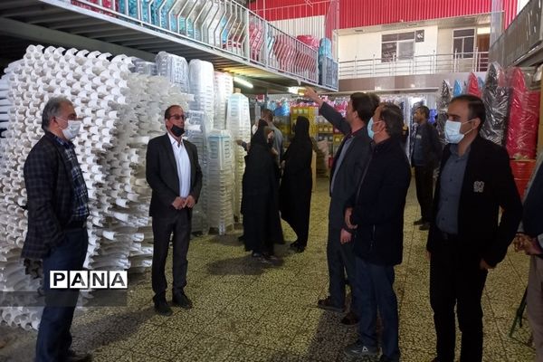 مراسم تجلیل از مربیان پیشتاز جرقویه علیا