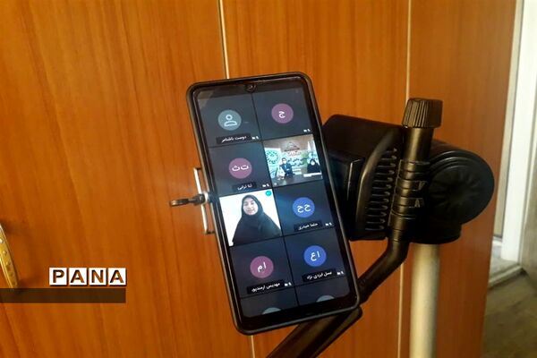 برگزاری انتخابات هیات رئیسه مجلس دانش‌آموزی البرز