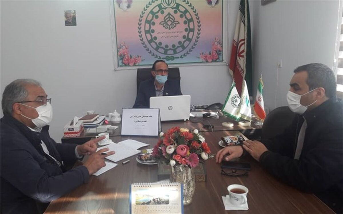 برگزاری جلسه هماهنگی جشن تولد زمین در اردبیل