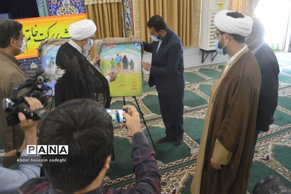 دیدار مسئولان آموزش و پرورش استان بوشهر با نماینده ولی فقیه در استان و امام جمعه بوشهر