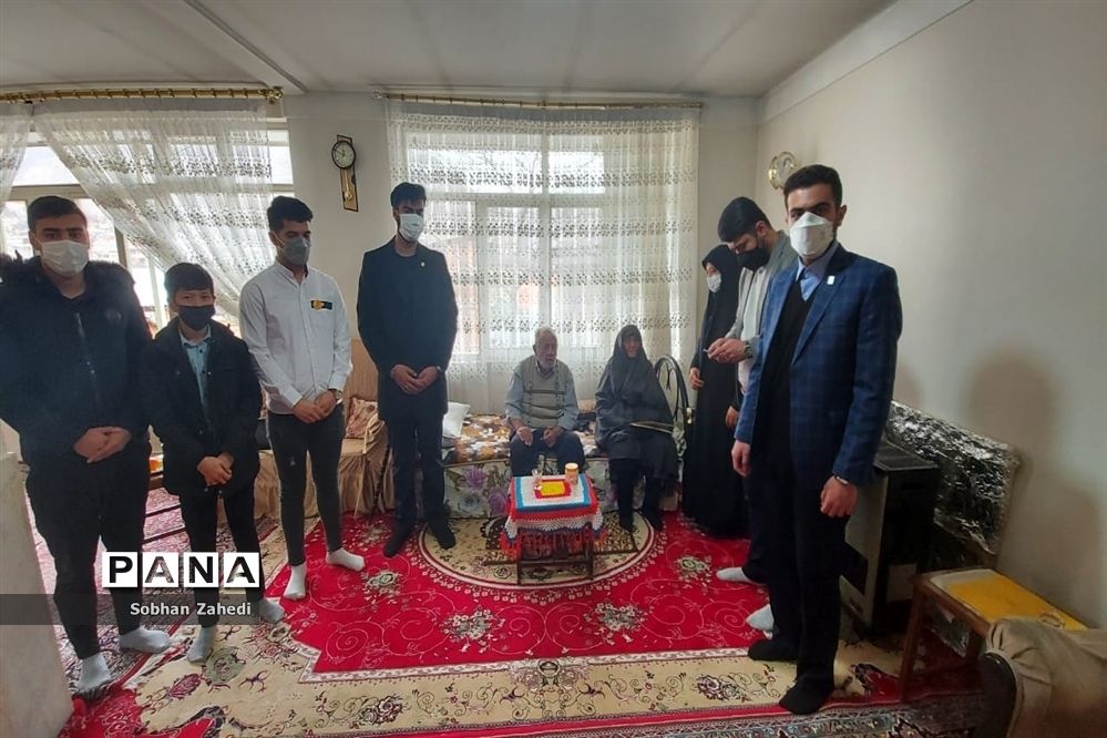 برگزاری طرح ملی همکلاسی آسمانی در رودهن