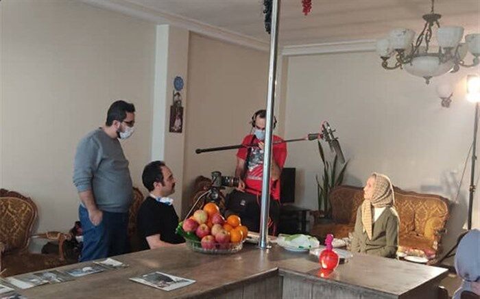 زن کهنسال ایرانی که قهرمان دو و میدانی شد
