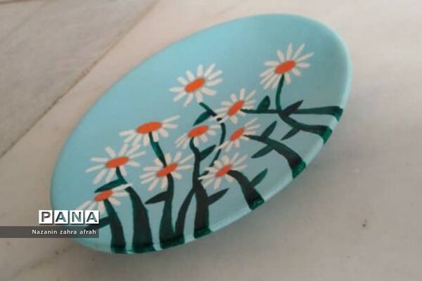 برگزاری نمایشگاه مجازی بیست بازار در هنرستان مبتکران رودهن