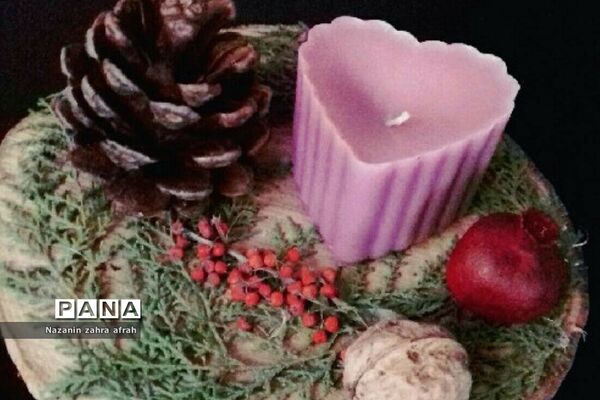 برگزاری نمایشگاه مجازی بیست بازار در هنرستان مبتکران رودهن