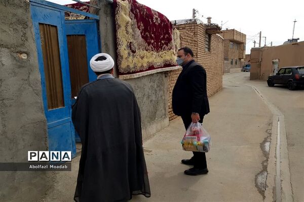 افتتاحیه طرح ملی، قرار دوازدهم در امامزاده سیدحمزه، کاشمر