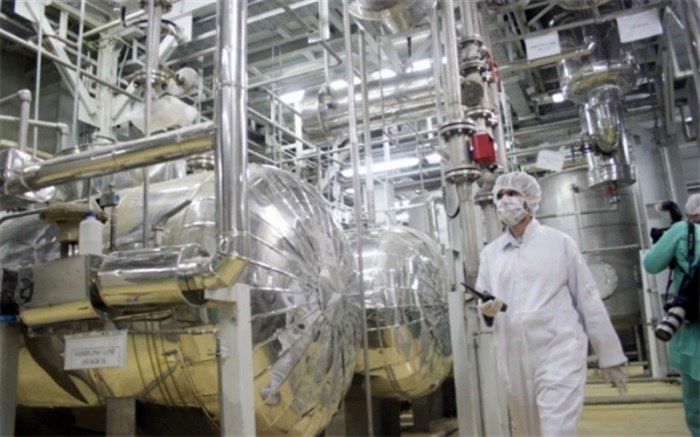 تلاش رژیم صهیونیستی برای تاثیرگذاری بر سفر گروسی به تهران