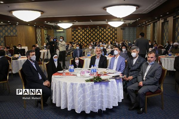 مراسم ضیافت و محفل قرآنی مسابقات بین‌المللی قرآن کریم