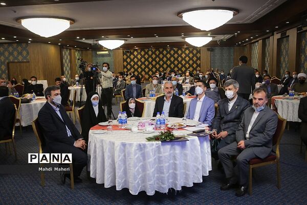 مراسم ضیافت و محفل قرآنی مسابقات بین‌المللی قرآن کریم