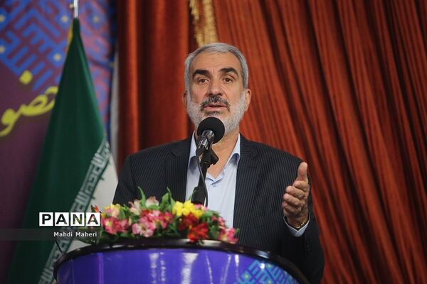 مراسم ضیافت و محفل قرآنی مسابقات بین‌المللی قرآن کریم