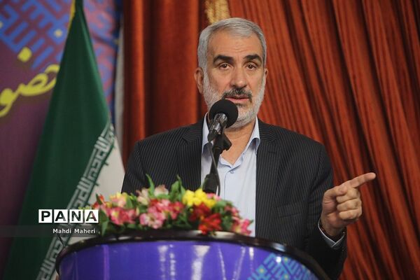 مراسم ضیافت و محفل قرآنی مسابقات بین‌المللی قرآن کریم