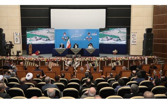 با مدیریت جهادی مردم در کوتاه‌مدت باید تحول در استان گلستان را حس کنند