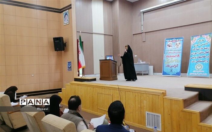 مسابقه اجرای برتر در نیشابور، فینالیست های خود را شناخت