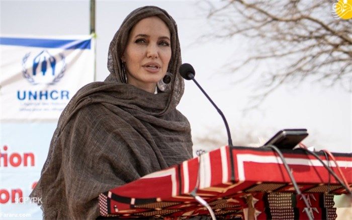 همکاری آنجلینا جولی با کمپانی «فریمنتل»