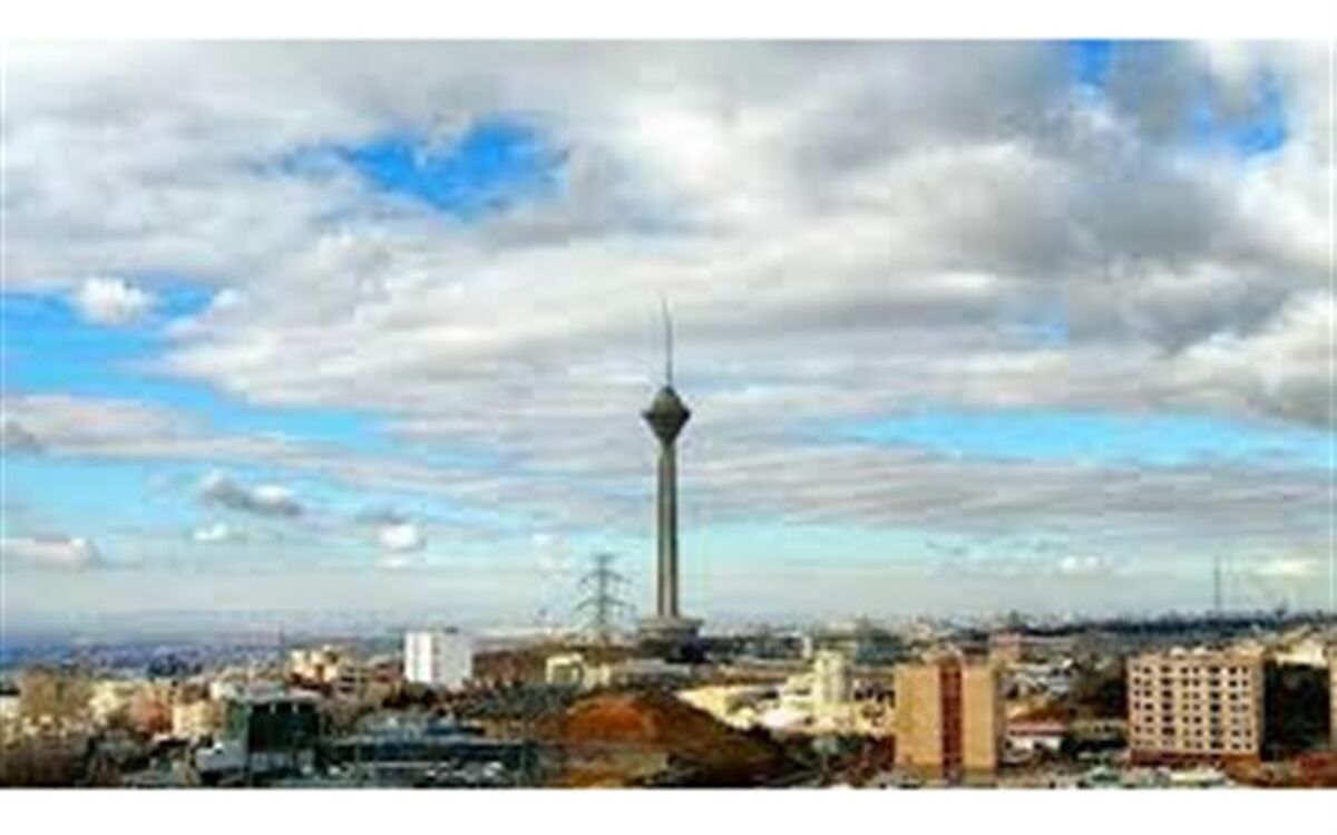 تنفس هوای مطلوب در تهران