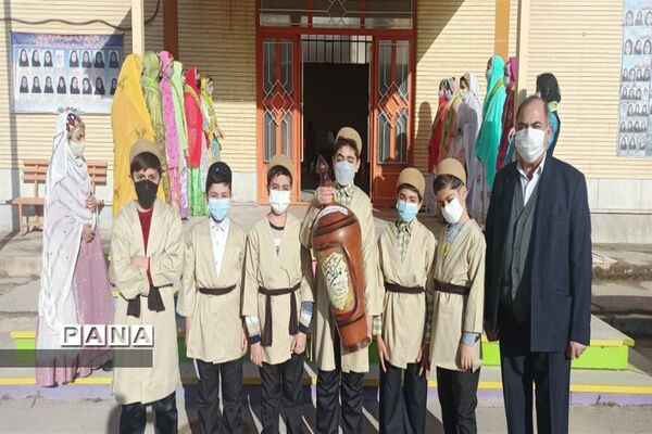 برگزاری جشن نیکوکاری در شهرکرد