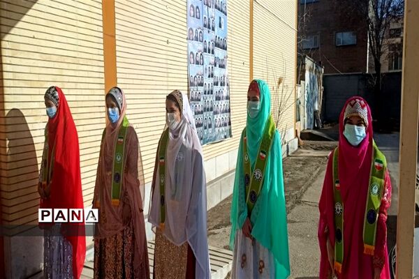 برگزاری جشن نیکوکاری در شهرکرد