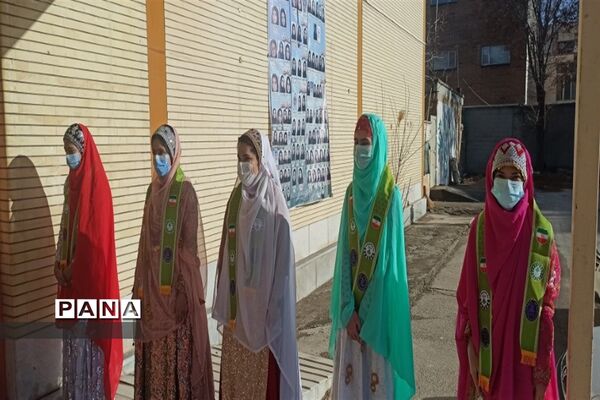 برگزاری جشن نیکوکاری در شهرکرد