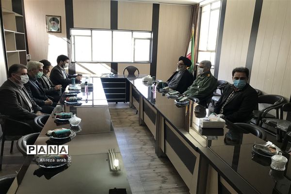 برگزاری جشن نیکوکاری منطقه ورامین