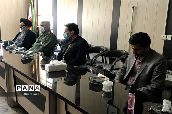 برگزاری جشن نیکوکاری منطقه ورامین