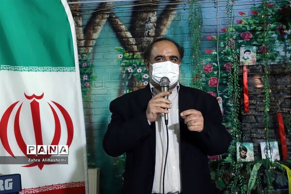 جشن نیکوکاری در شهر تهران