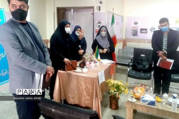 برگزاری جلسه تجزیه و تحلیل امتحانات دی ماه و خرداد در آموزش و پرورش رودهن‌