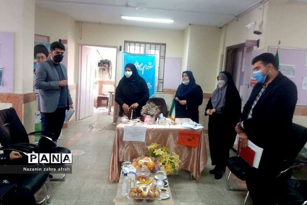 برگزاری جلسه تجزیه و تحلیل امتحانات دی ماه و خرداد در آموزش و پرورش رودهن‌