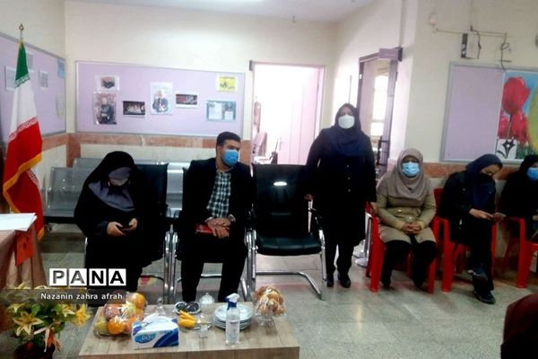 برگزاری جلسه تجزیه و تحلیل امتحانات دی ماه و خرداد در آموزش و پرورش رودهن‌