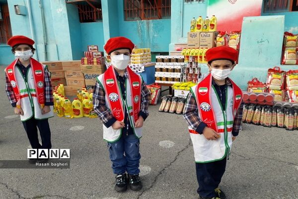 جشن نیکوکاری؛ مظهر انفاق و همدلی
