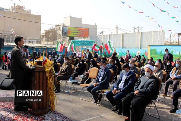 برگزاری مراسم جشن نیکوکاری در مدارس فارس