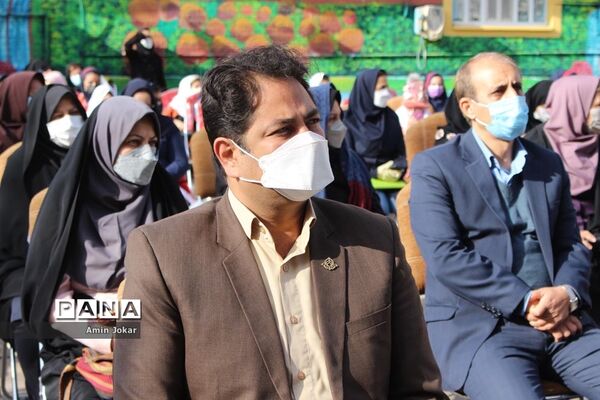 برگزاری مراسم جشن نیکوکاری در مدارس فارس