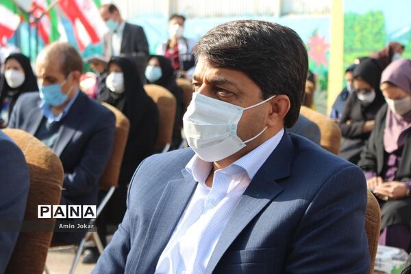 برگزاری مراسم جشن نیکوکاری در مدارس فارس