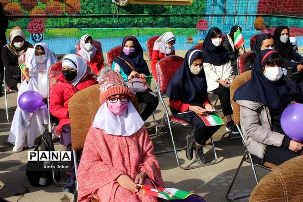 برگزاری مراسم جشن نیکوکاری در مدارس فارس