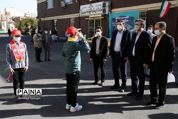 همایش تجلیل از فعالان عرصه تربیت