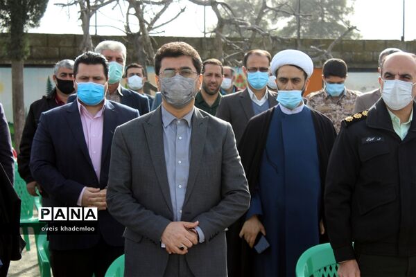 جشن نیکوکاری در مدارس گلوگاه