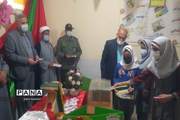 شور نیکوکاری در جمع مهربانان شهرستان داراب