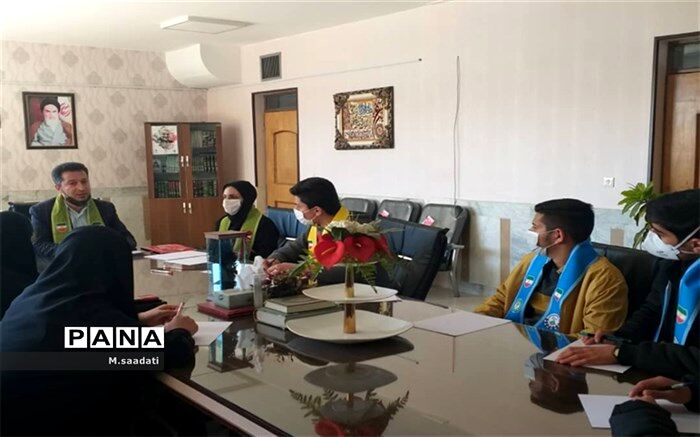 برگزاری جلسه توجیهی انتخابات مجمع اعضا و مربیان بروجن