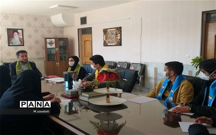 برگزاری جلسه توجیهی انتخابات مجمع اعضا و مربیان بروجن