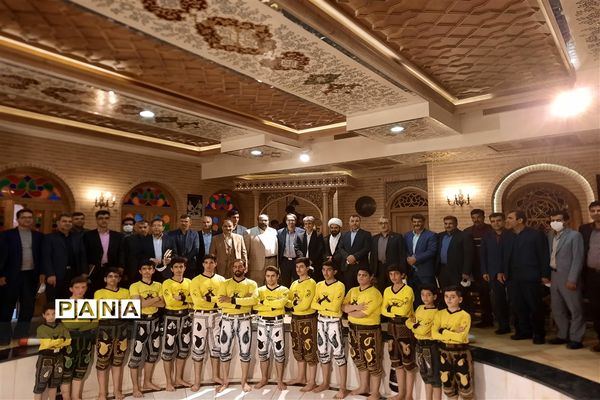 مراسم گرامیداشت  هفته تربیت اسلامی و روز امور تربیتی در استان اصفهان