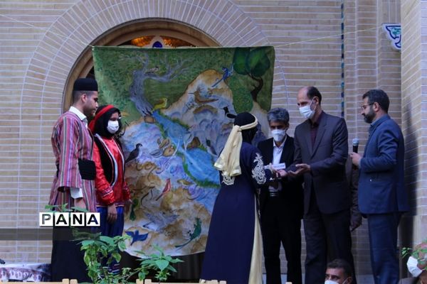 مراسم گرامیداشت  هفته تربیت اسلامی و روز امور تربیتی در استان اصفهان