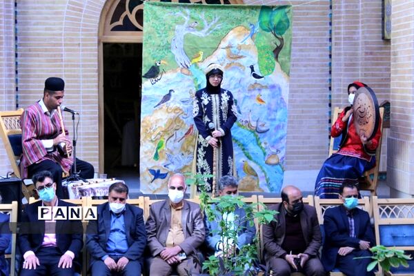 مراسم گرامیداشت  هفته تربیت اسلامی و روز امور تربیتی در استان اصفهان