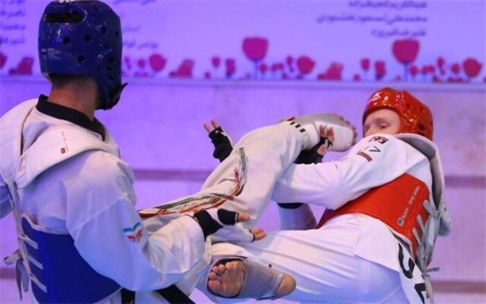 نماینده ایران قهرمان تکواندوی جام باشگاه‌های آسیا