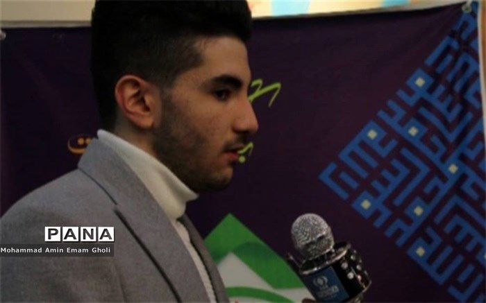 برگزاری مسابقات به‌صورت مجازی، استرس شرکت‌کنندگان را به حداقل رسانده است