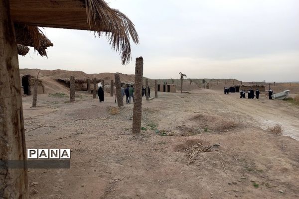 اردوی مجازی راهیان‌نور دانش‌آموزان فشافویه و کهریزک