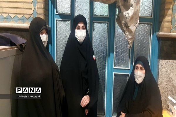 برگزاری مراسم یادواره شهدا در مسجد احباب الحسین (ع) منطقه ۱۴