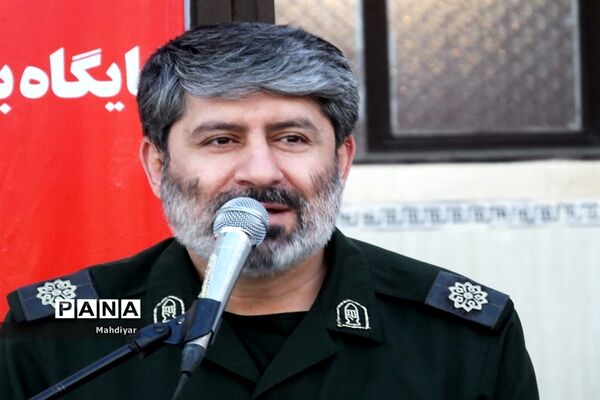 افتتاح صندوق قرض‌الحسنه در روستای طغان جوادآباد