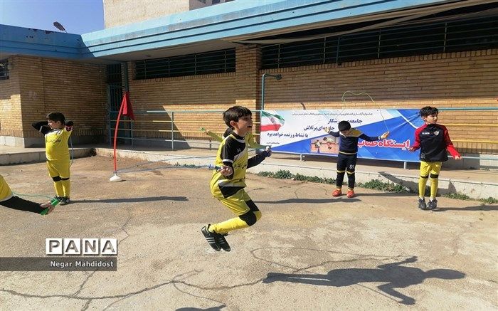 هزار ورزشگاه تا پایان سال تحصیلی مجری طرح آزادسازی مجموعه‌های ورزشی می‌شوند