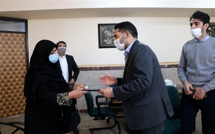 گرامیداشت ‌یاد معلم و معاون پرورشی که با مرگش درس ایثار معلمی را آموزش داد