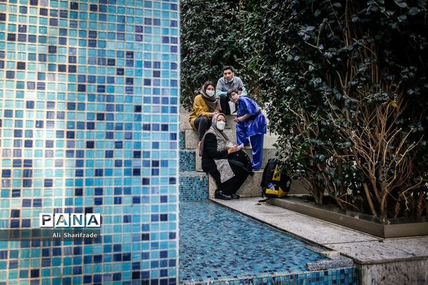 نخستین فستیوال ملی وشوو